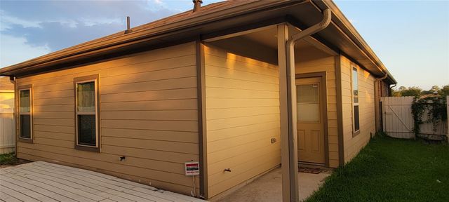 2106 Benjamin Park, Missouri City, TX 77489