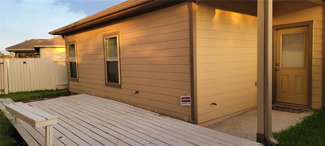 2106 Benjamin Park, Missouri City, TX 77489