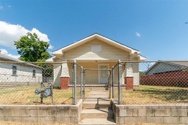 319 S Oklahoma Avenue, Shawnee, OK 74801
