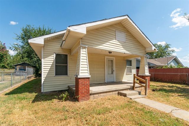 319 S Oklahoma Avenue, Shawnee, OK 74801
