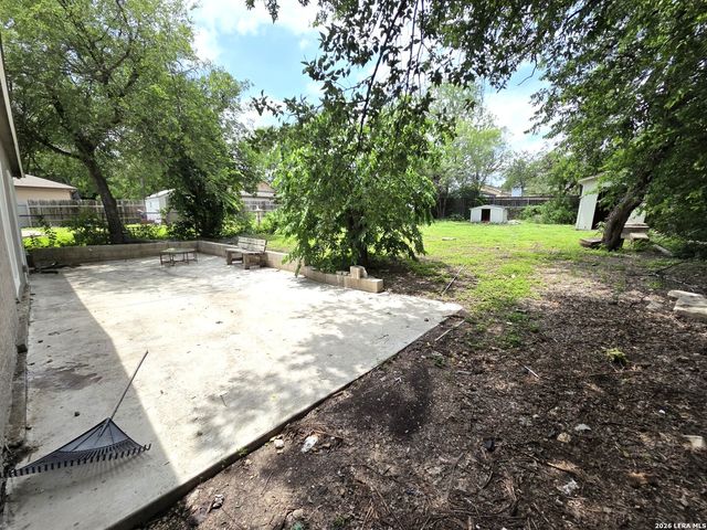 4923 BLESSING ST, San Antonio, TX 78228