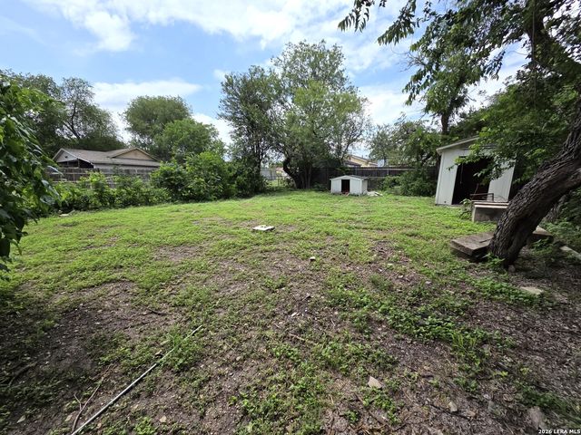 4923 BLESSING ST, San Antonio, TX 78228