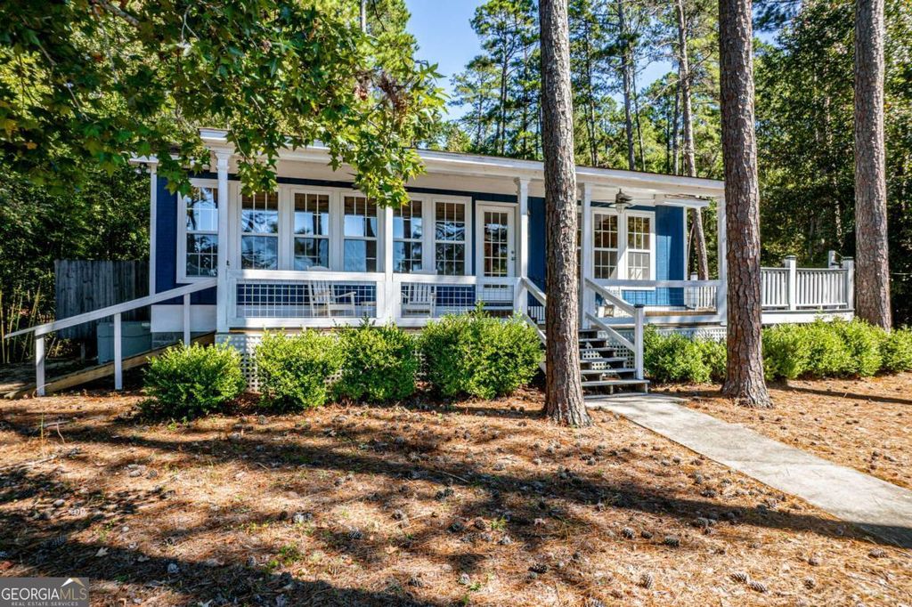 134 Pineview Road NE, Milledgeville, GA 31061