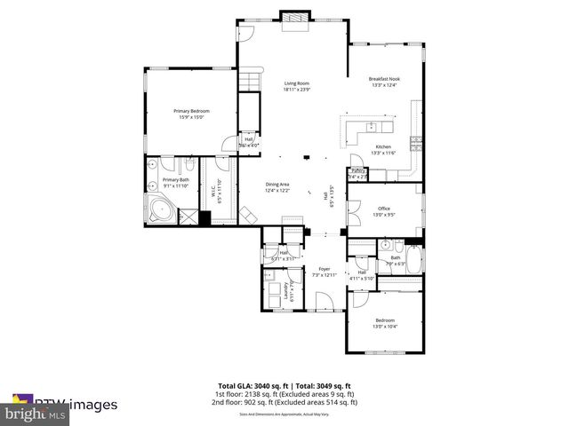 15517 LEGACY WAY, Haymarket, VA 20169