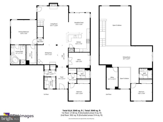 15517 LEGACY WAY, Haymarket, VA 20169