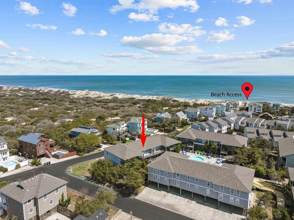 Image 1 of property listing at 622 Sea Oats Court Unit B-5, Corolla, NC 27927