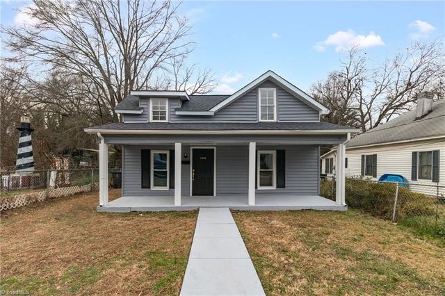 2400 Peachtree Street, Winston-salem, NC 27107