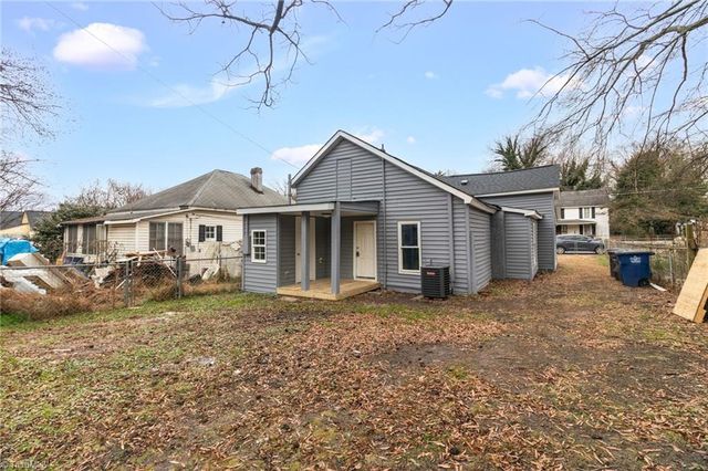 2400 Peachtree Street, Winston-salem, NC 27107