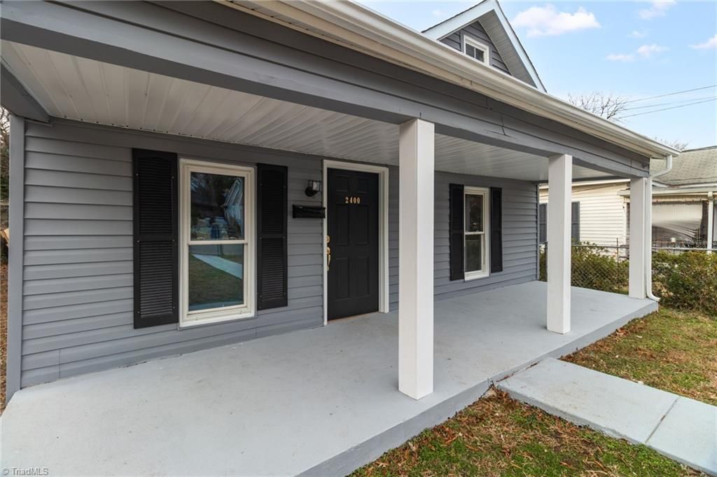 2400 Peachtree Street, Winston-salem, NC 27107