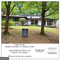 1930 Wildwood Place NE, Atlanta, GA 30324