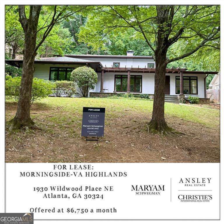 1930 Wildwood Place NE, Atlanta, GA 30324
