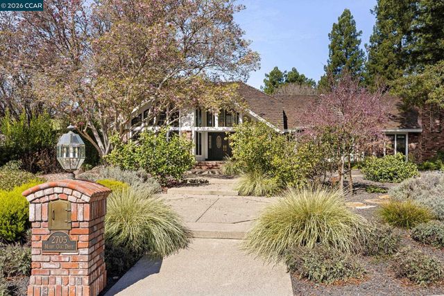 2705 Mossy Oak Dr, Danville, CA 94506