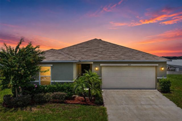 2465 BEGONIA STREET, Mascotte, FL 34753