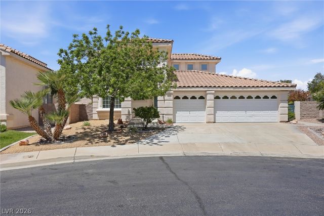 3064 Jumping Moon Court, Henderson, NV 89052