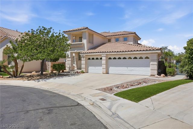 3064 Jumping Moon Court, Henderson, NV 89052