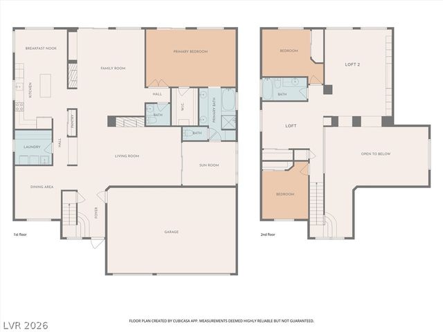 3064 Jumping Moon Court, Henderson, NV 89052