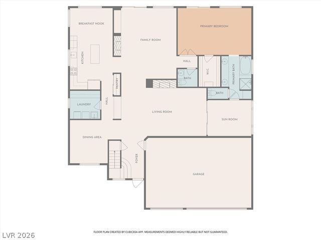 3064 Jumping Moon Court, Henderson, NV 89052