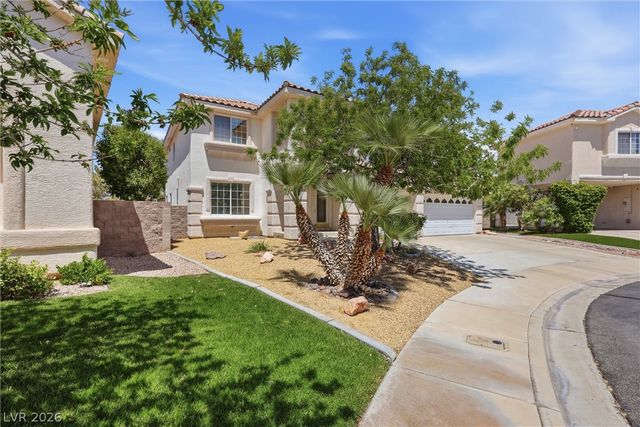 3064 Jumping Moon Court, Henderson, NV 89052