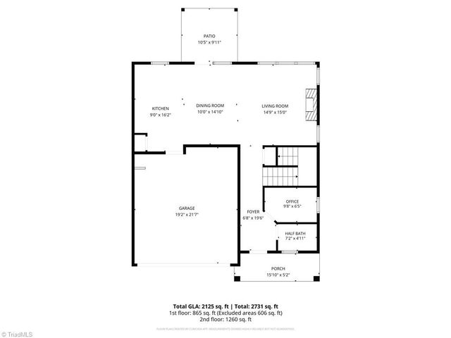 3934 Waterstone Court, Kernersville, NC 27284