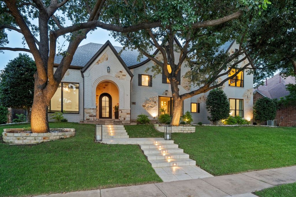 5934 Shy Drive, Frisco, TX 75034