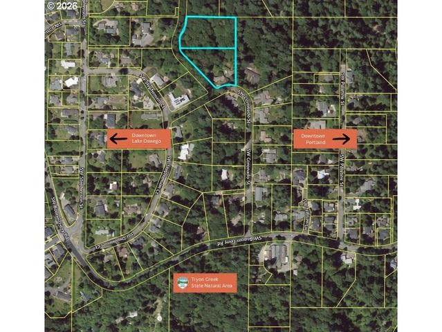 1111 Sw CORONADO St, Portland, OR 97219