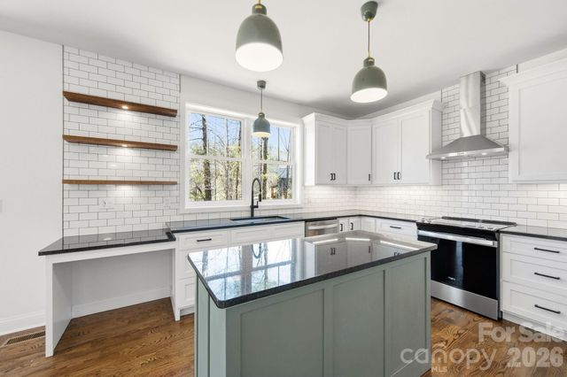 22 Deep Woods Road, Weaverville, NC 28787