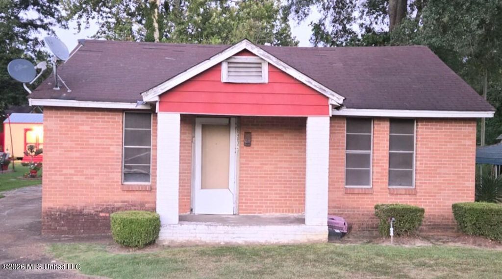 4032 N Wabash Street, Jackson, MS 39213
