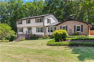 3441 Sherrod SW Drive, Marietta, GA 30060