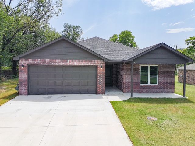 11108 E 138th Place North N, Collinsville, OK 74021
