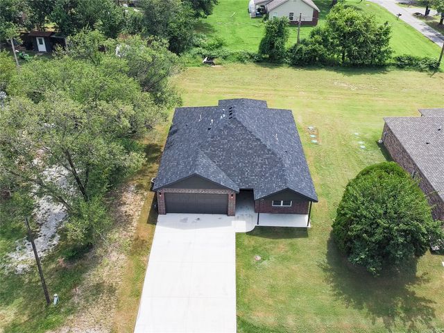 11108 E 138th Place North N, Collinsville, OK 74021