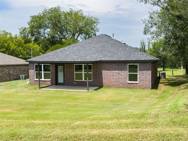 11108 E 138th Place North N, Collinsville, OK 74021