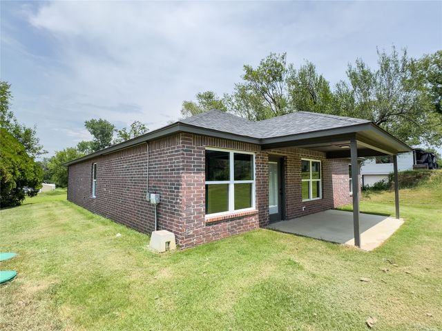 11108 E 138th Place North N, Collinsville, OK 74021