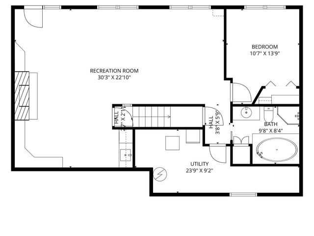 23144 Edison Court, Rogers, MN 55374