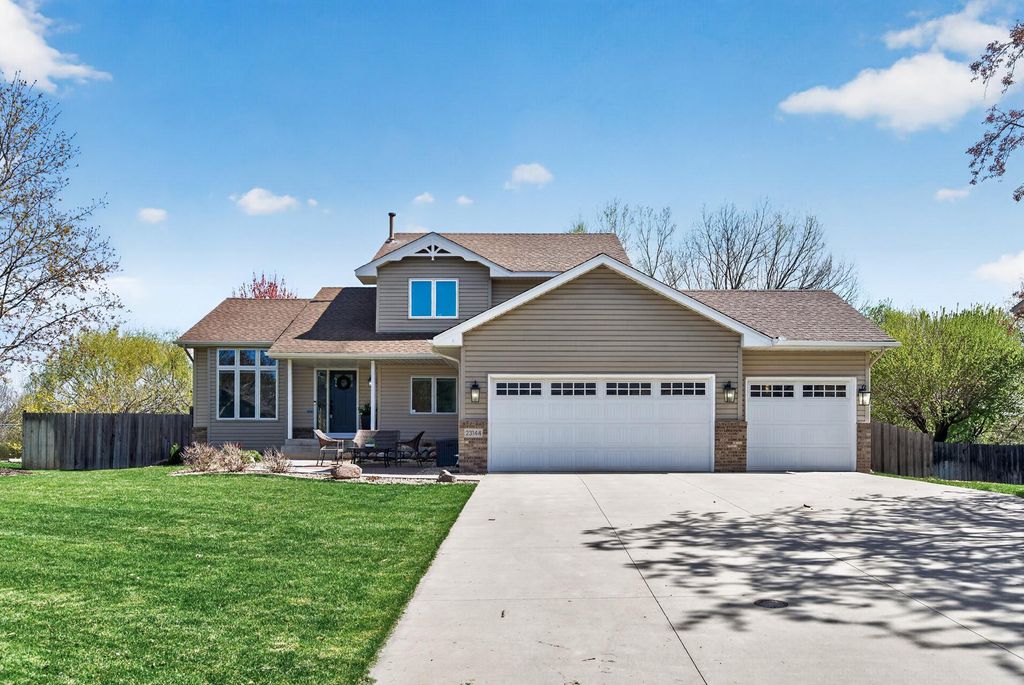 23144 Edison Court, Rogers, MN 55374
