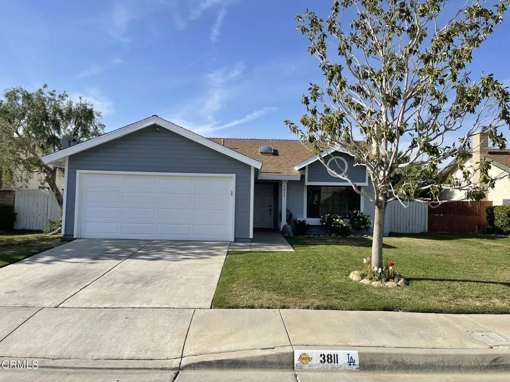3811 Triton Drive, Palmdale, CA 93550
