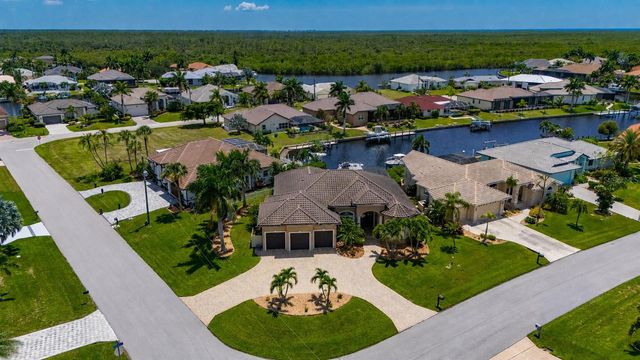 325 SEGOVIA DRIVE, Punta Gorda, FL 33950