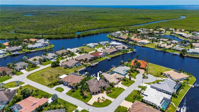 325 SEGOVIA DRIVE, Punta Gorda, FL 33950
