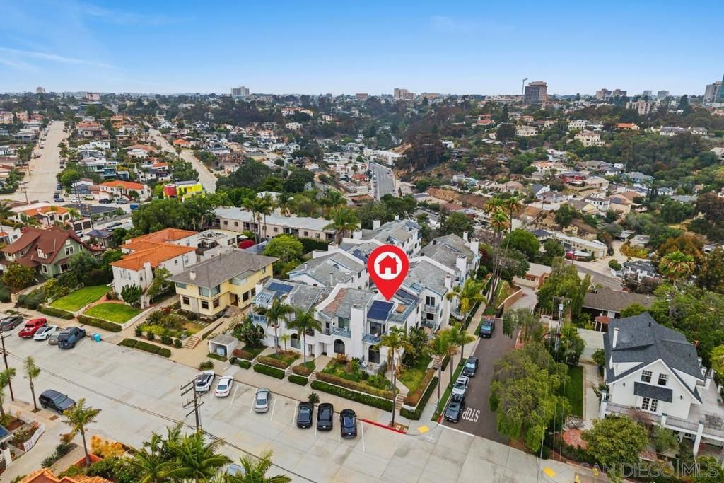 Image 30 of property listing at 3009 Union St 7, San Diego, CA 92103