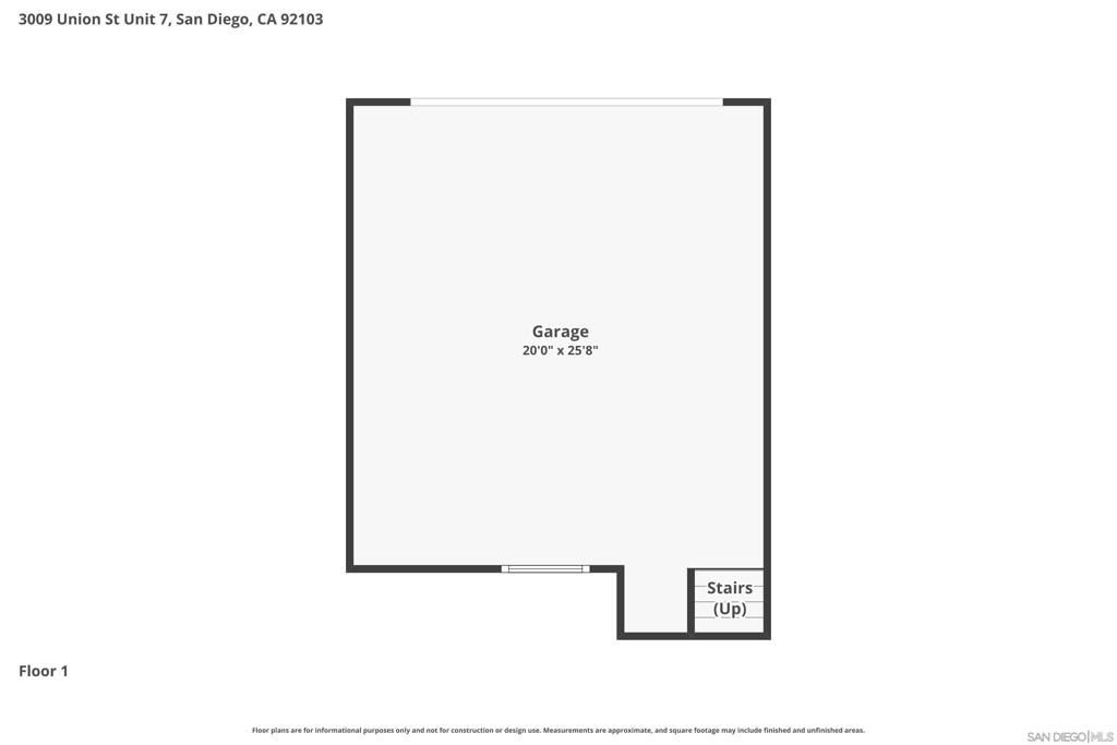 Image 46 of property listing at 3009 Union St 7, San Diego, CA 92103