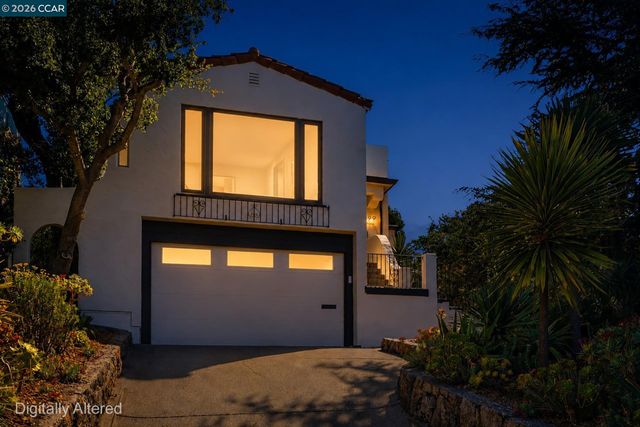 899 Arlington Ave., Berkeley, CA 94707