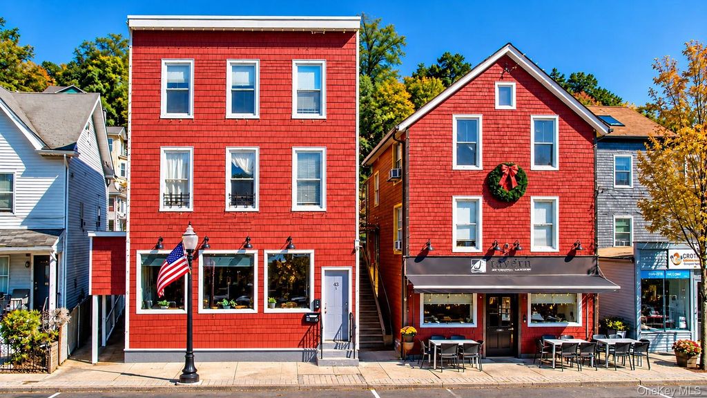 41 & 43 N Riverside Avenue, Croton-on-hudson, NY 10520 — exterior