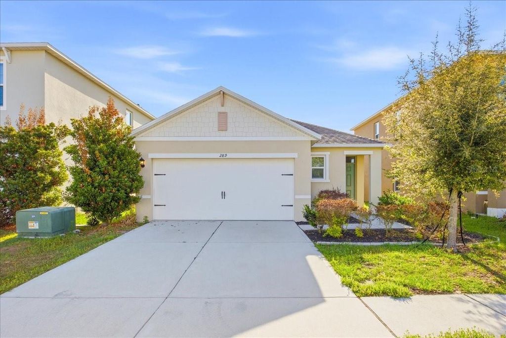 289 GINA LANE, Davenport, FL 33837