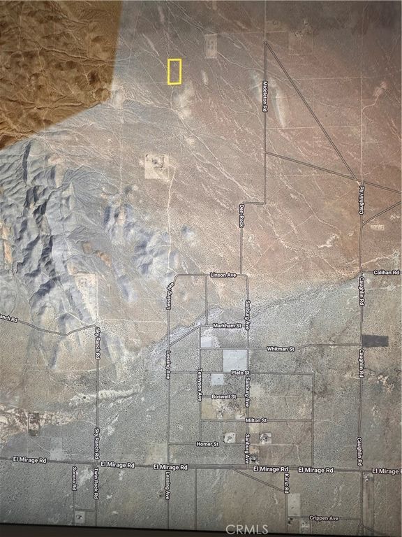 Image 1 of property listing at 0 Lessing & Colusa, El Mirage, CA 92301