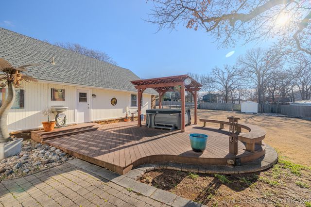 521 Pioneer Road, Sapulpa, OK 74066