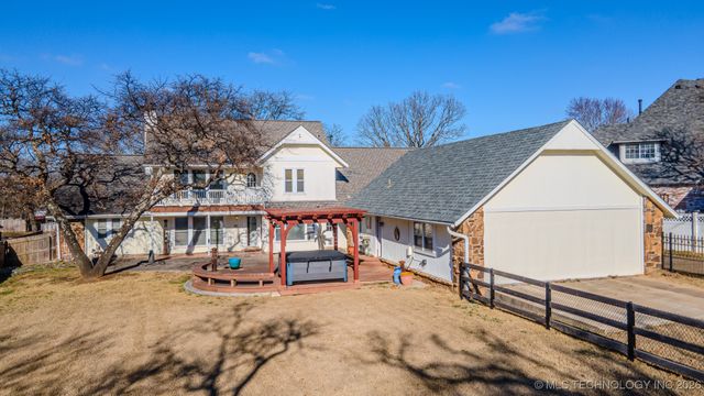 521 Pioneer Road, Sapulpa, OK 74066