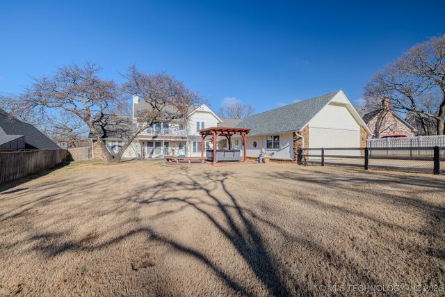 521 Pioneer Road, Sapulpa, OK 74066