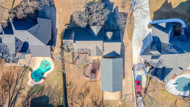 521 Pioneer Road, Sapulpa, OK 74066