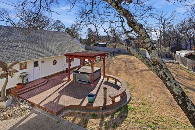 521 Pioneer Road, Sapulpa, OK 74066