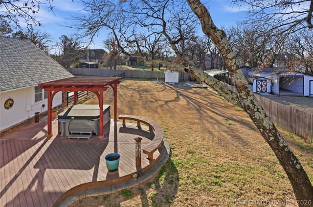 521 Pioneer Road, Sapulpa, OK 74066