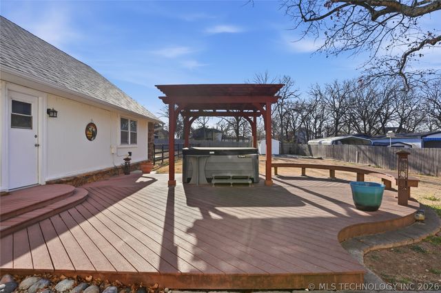 521 Pioneer Road, Sapulpa, OK 74066